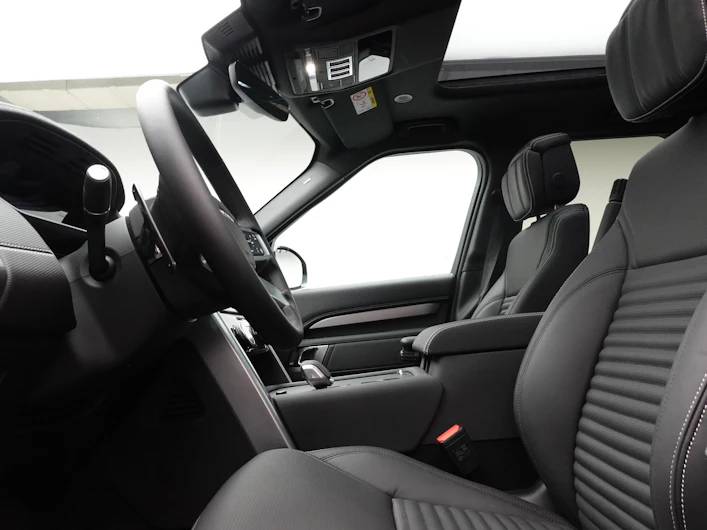 image du véhicule LAND ROVER DISCOVERY