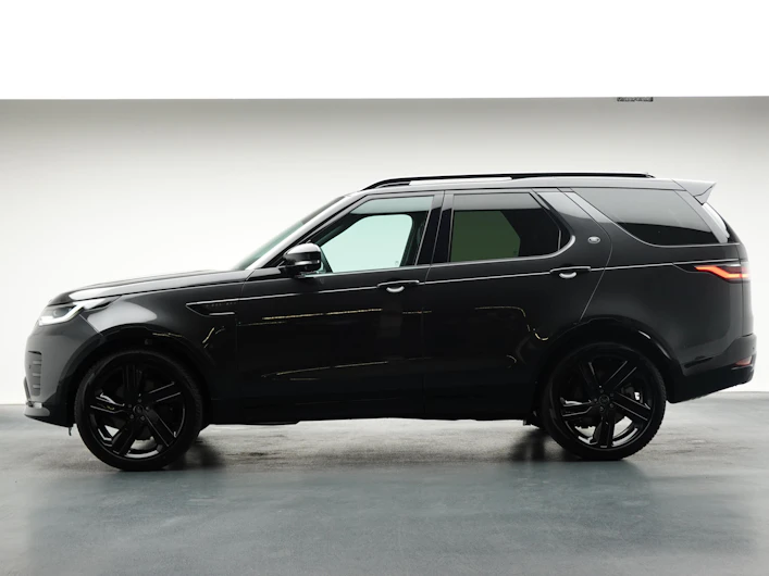 image du véhicule LAND ROVER DISCOVERY