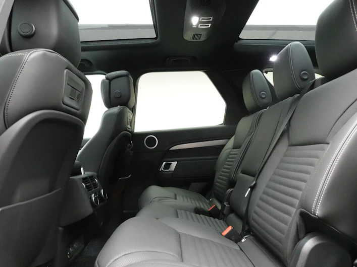 image du véhicule LAND ROVER DISCOVERY
