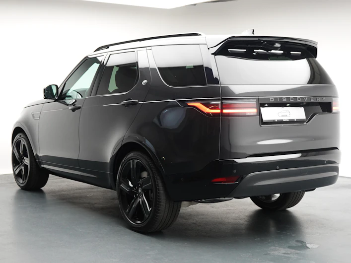 image du véhicule LAND ROVER DISCOVERY