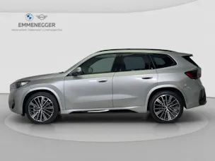BMW X1 U11 20i sDrive paddles