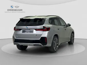 BMW X1 U11 20i sDrive paddles