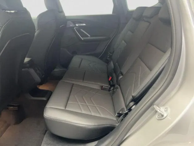 BMW X1 U11 20i sDrive paddles