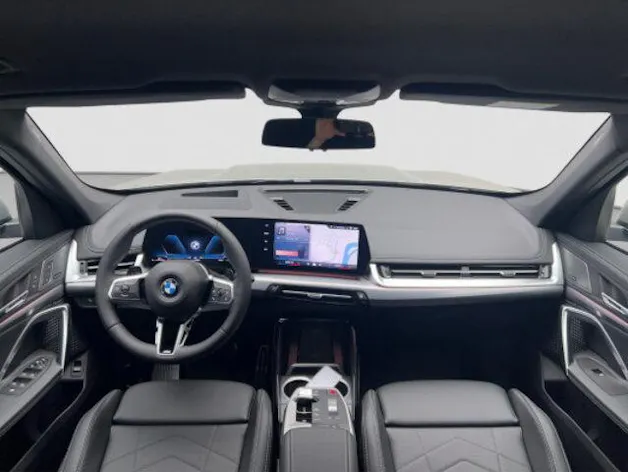 BMW X1 U11 20i sDrive paddles