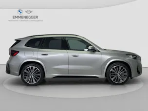 BMW X1 U11 20i sDrive paddles