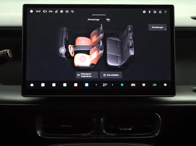 Leapmotor B05 Design Pro MAX