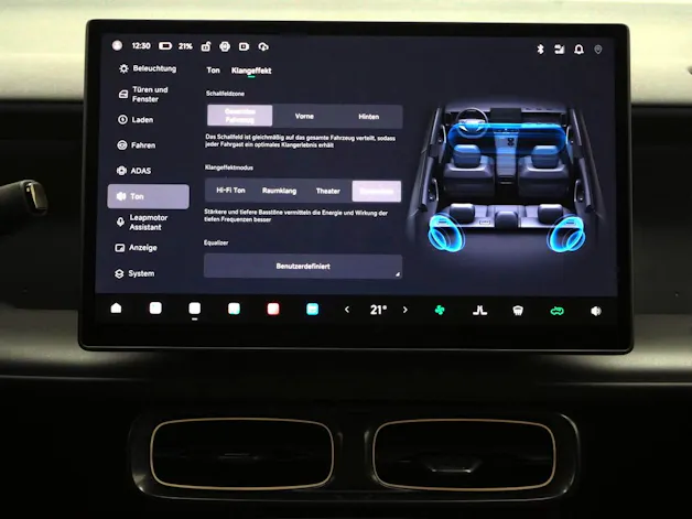 Leapmotor B05 Design Pro MAX