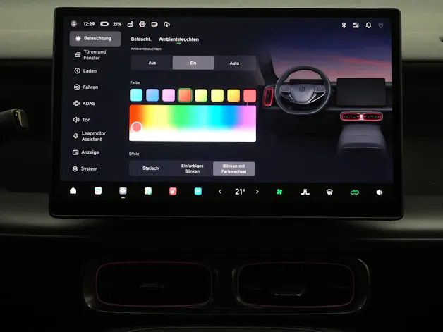 Leapmotor B05 Design Pro MAX
