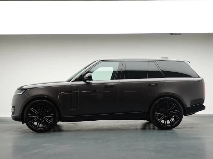image du véhicule LAND ROVER RANGE ROVER