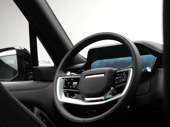 image du véhicule LAND ROVER RANGE ROVER