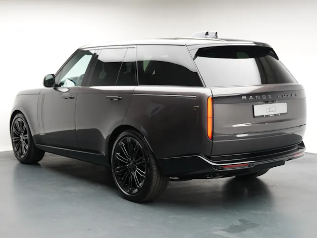 Land Rover Range Rover 4.4 V8 Autobiography