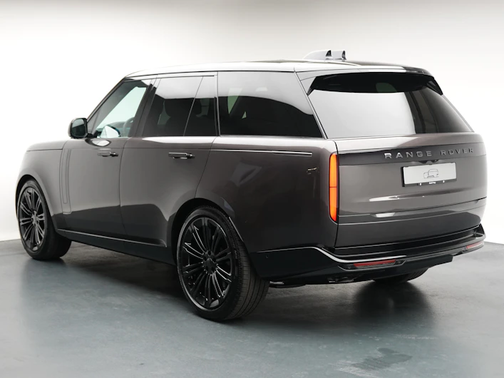 image du véhicule LAND ROVER RANGE ROVER