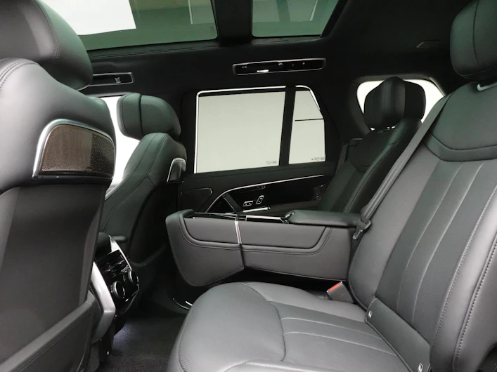 image du véhicule LAND ROVER RANGE ROVER