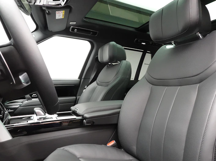 image du véhicule LAND ROVER RANGE ROVER