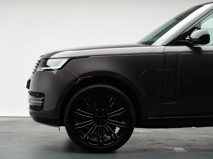 image du véhicule LAND ROVER RANGE ROVER