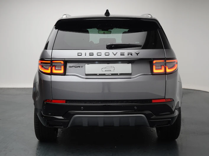 immagine del veicolo LAND ROVER DISCOVERY SPORT