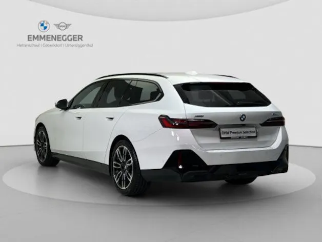 BMW 5er Reihe G61 Touring 520d xDrive