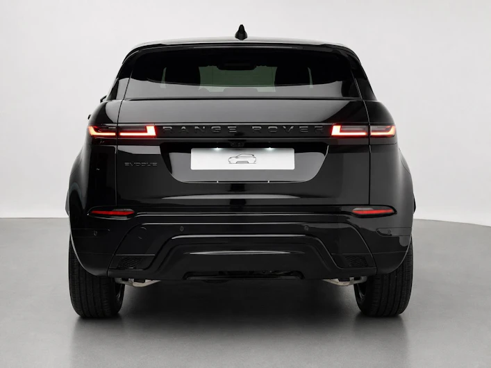 image du véhicule LAND ROVER RANGE ROVER EVOQUE