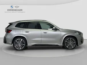 BMW X1 U11 20i sDrive paddles
