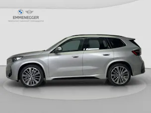 BMW X1 U11 20i sDrive paddles
