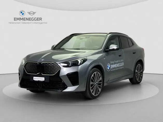 BMW iX2 U10 30 xDrive