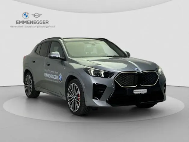 BMW iX2 U10 30 xDrive