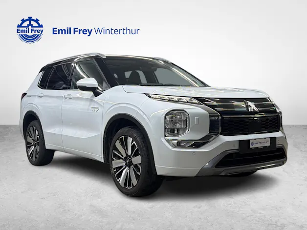 Mitsubishi Outlander 2.4 PHEV Instyle 4x4