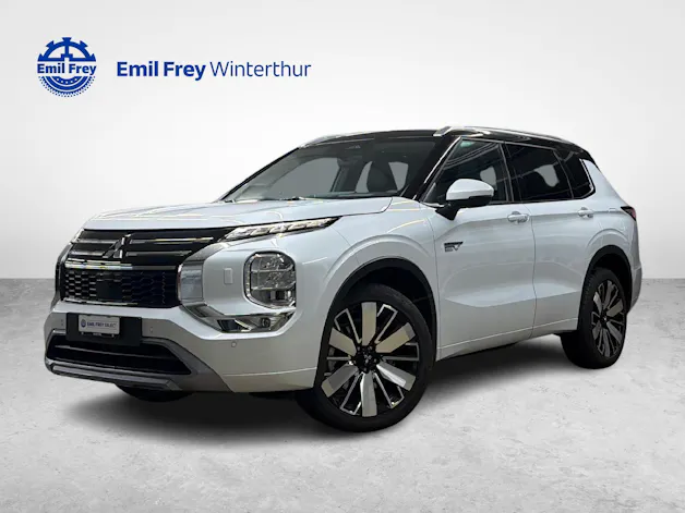 Mitsubishi Outlander 2.4 PHEV Instyle 4x4