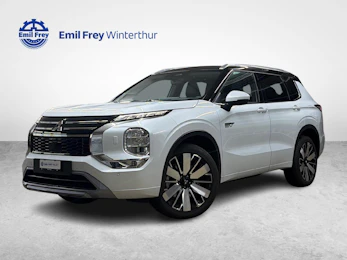 Fahrzeugbild MITSUBISHI Outlander 2.4 PHEV Instyle 4x4