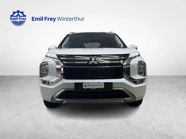 Mitsubishi Outlander 2.4 PHEV Instyle 4x4
