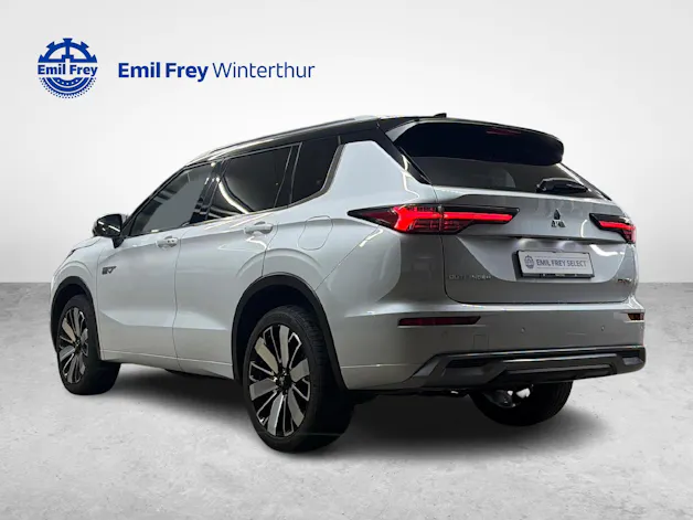 Mitsubishi Outlander 2.4 PHEV Instyle 4x4