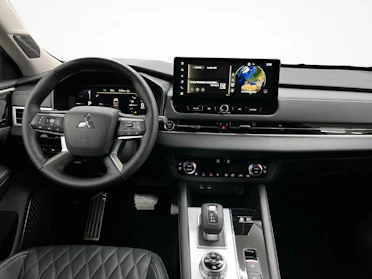 MITSUBISHI OUTLANDER 9