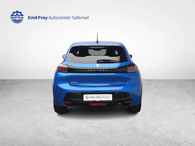 PEUGEOT 208 1.2 PureTech 100 GT Line