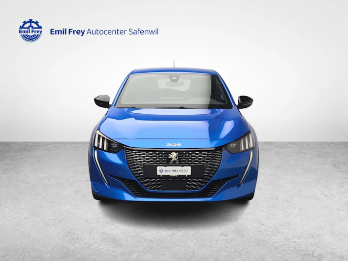 image du véhicule PEUGEOT 208