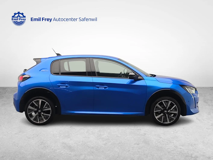 image du véhicule PEUGEOT 208