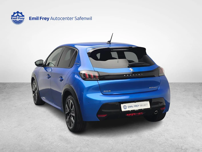 image du véhicule PEUGEOT 208