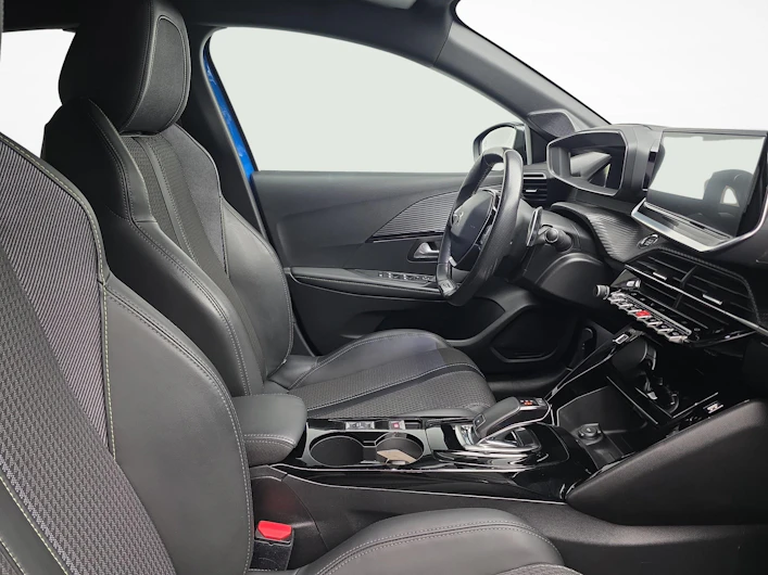 image du véhicule PEUGEOT 208