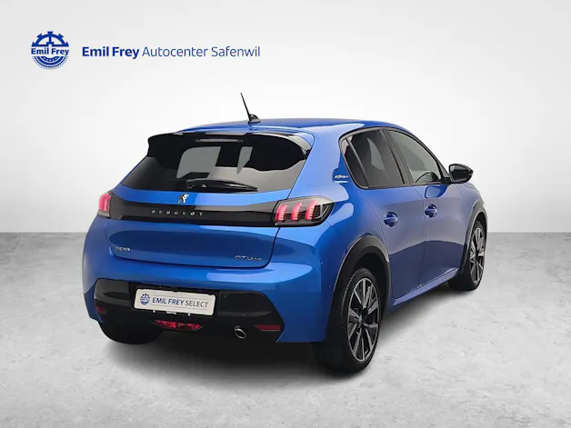 PEUGEOT 208 1.2 PureTech 100 GT Line