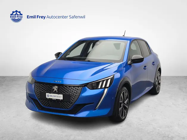 PEUGEOT 208 1.2 PureTech 100 GT Line
