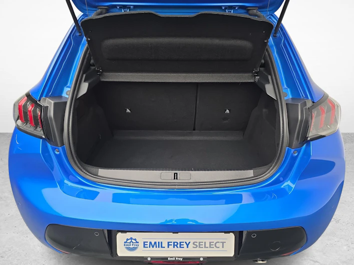 image du véhicule PEUGEOT 208