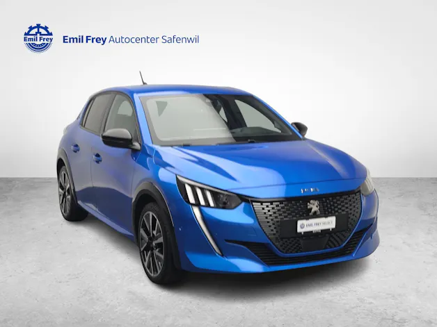 PEUGEOT 208 1.2 PureTech 100 GT Line