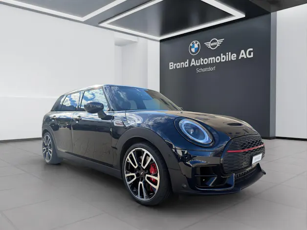 MINI Clubman F54 2.0i John Cooper Works ALL4
