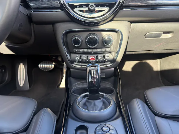 MINI Clubman F54 2.0i John Cooper Works ALL4
