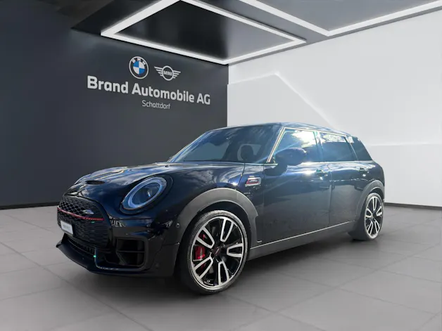 MINI Clubman F54 2.0i John Cooper Works ALL4