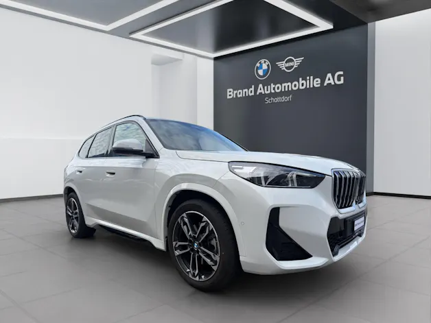 BMW X1 23d xDrive