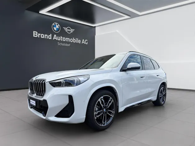 BMW X1 23d xDrive