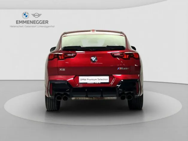 BMW X2 U10 M35i