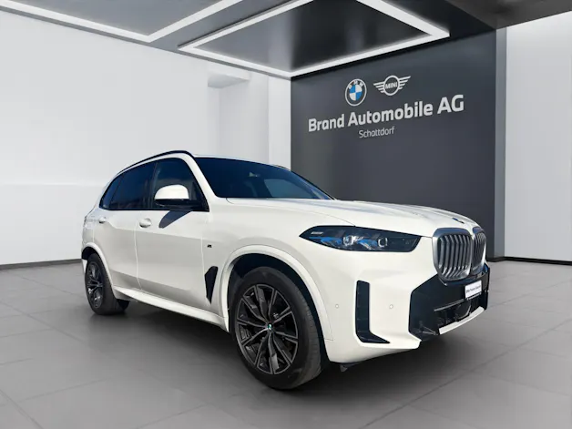 BMW X5 30d xDrive SAG