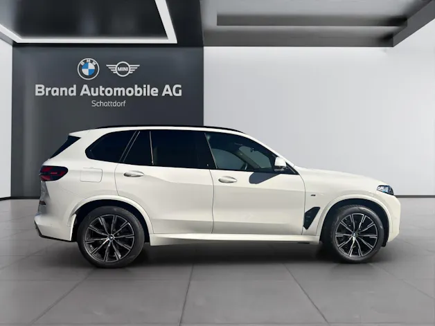 BMW X5 30d xDrive SAG