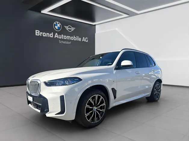 BMW X5 30d xDrive SAG